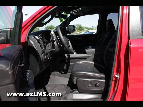 15865 - 2021 Ram 1500 Crew Cab TRX 4WD Flame Red/Diamond Black 21 for sale in Phoenix, AZ – photo 3