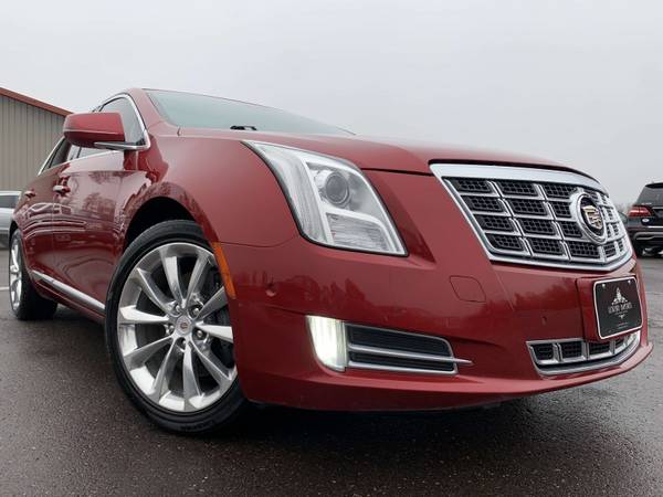 2014 Cadillac Xts Premium Collection - - by dealer for sale in Hermantown, MN – photo 7
