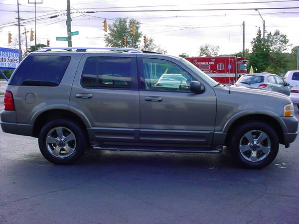 2003 FORD EXPLORER XLT AWD - GOOD CONDITION !! for sale in Columbus, OH – photo 4