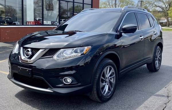 2016 Nissan Rogue SL - - by dealer - vehicle for sale in Grayslake, IL – photo 5