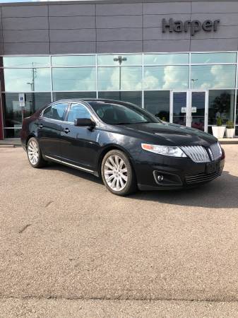 2010 LINCOLN MKS AWD!!! CLEAN CARFAX, NAVIGATION, LEATHER!!! for sale in Knoxville, TN – photo 3
