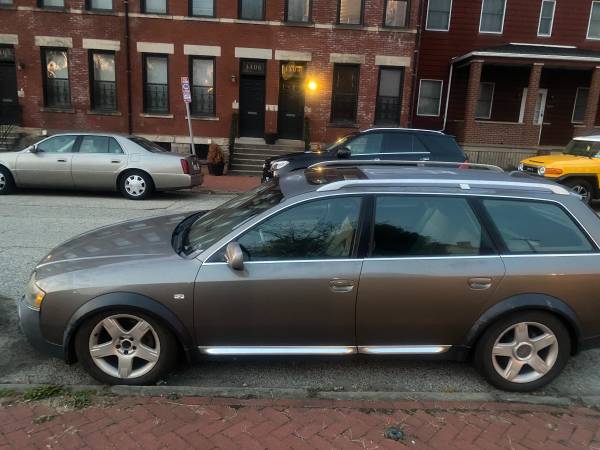 Audi 2004 Allroad Quattro - cars & trucks - by owner - vehicle... for sale in Pittsburgh, PA – photo 2