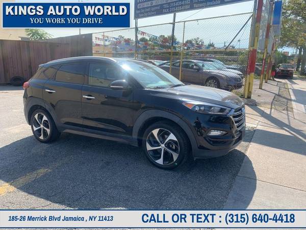 2016 Hyundai Tucson AWD 4dr Eco w/Beige Int - cars & trucks - by... for sale in NEW YORK, NY – photo 5