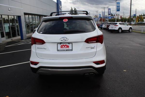 2017 Hyundai Santa Fe Sport 2.0T Ultimate for sale in Tacoma, WA – photo 4