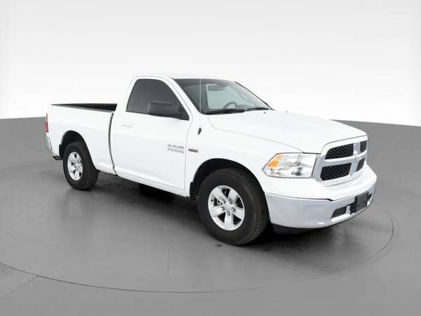 2018 Ram 1500 Regular Cab Tradesman Pickup 2D 6 1/3 ft pickup White... for sale in College Station , TX – photo 15