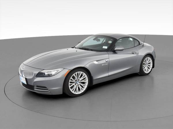 2009 BMW Z4 35i Roadster 2D Convertible Silver - FINANCE ONLINE -... for sale in Tucson, AZ – photo 3