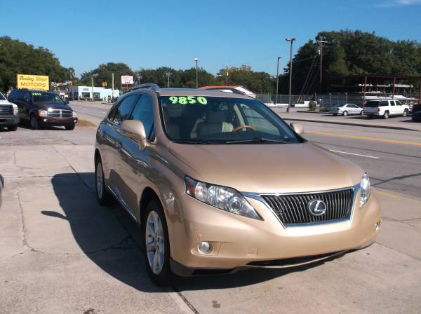 2010 LEXUS RX350/V6/LEATHER/SUNROOF/XXXTRA NICE for sale in West Columbia, SC – photo 3