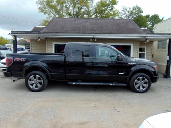 2013 Ford F-150 SUPERCREW - $0 DOWN? BAD CREDIT? WE FINANCE! - cars... for sale in Goodlettsville, TN – photo 2