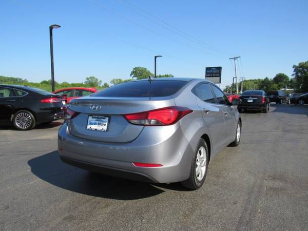 2015 Hyundai Elantra SE for sale in Grayslake, IL – photo 7