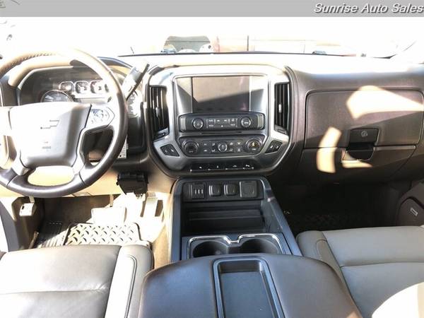 2014 Chevrolet Silverado 1500 4x4 4WD Chevy LTZ Truck - cars &... for sale in Milwaukie, WA – photo 24