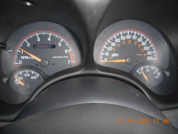 2005 PONTIAC GRAND AM - cars & trucks - by dealer - vehicle... for sale in Gladewater, TX – photo 14