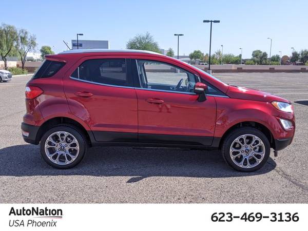 2018 Ford EcoSport Titanium 4x4 4WD Four Wheel Drive SKU:JC210678 -... for sale in Phoenix, AZ – photo 5
