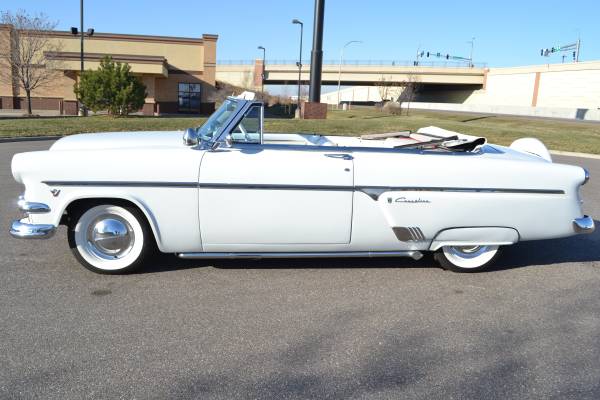 1954 Ford Sunliner Convertible * SHOW READY * FINACNING * SHIPPING -... for sale in Ramsey , MN – photo 8