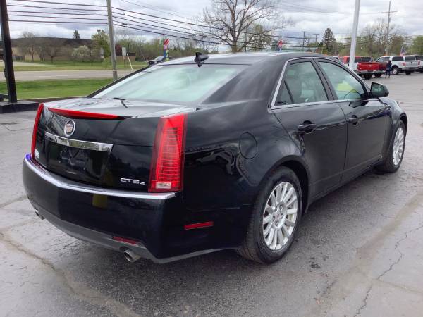 Loaded! 2009 Cadillac CTS! Clean Carfax! Sharp! - - by for sale in Ortonville, MI – photo 5