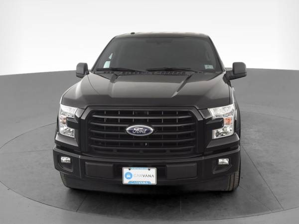 2017 Ford F150 SuperCrew Cab XL Pickup 4D 6 1/2 ft pickup Black - -... for sale in East Palo Alto, CA – photo 17