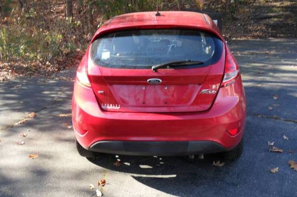 ☎️ 2012 FORD FIESTA SE - cars & trucks - by dealer - vehicle... for sale in Waterbury, CT – photo 10