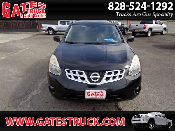 2011 Nissan Rogue SL AWD LOADED Black - - by dealer for sale in Franklin, NC – photo 7