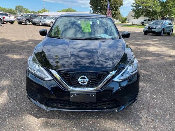 2017 Nissan Sentra S CVT - cars & trucks - by dealer - vehicle... for sale in VADNAIS HEIGHTS, MN – photo 3