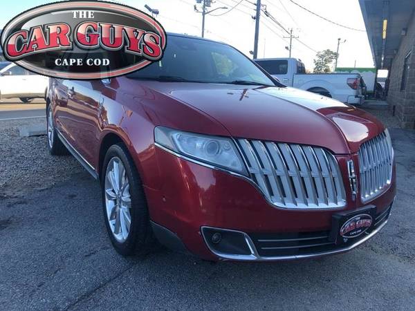 2010 Lincoln MKT EcoBoost AWD 4dr Crossover < for sale in Hyannis, MA – photo 2
