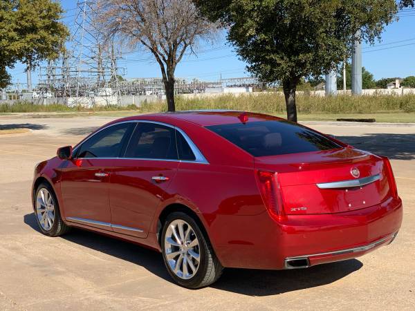 2014 Cadillac XTS for sale in Carrollton, TX – photo 3