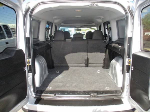 2017 Ram ProMaster City Wagon SLT Cargo Van with Second Row Seats for sale in Tucson, NM – photo 19