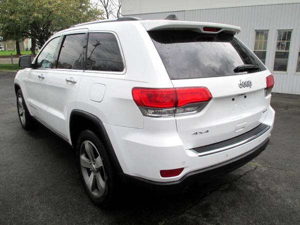2014 Jeep Grand Cherokee 4WD 4dr Limited - - by dealer for sale in Fairless Hills, PA – photo 10