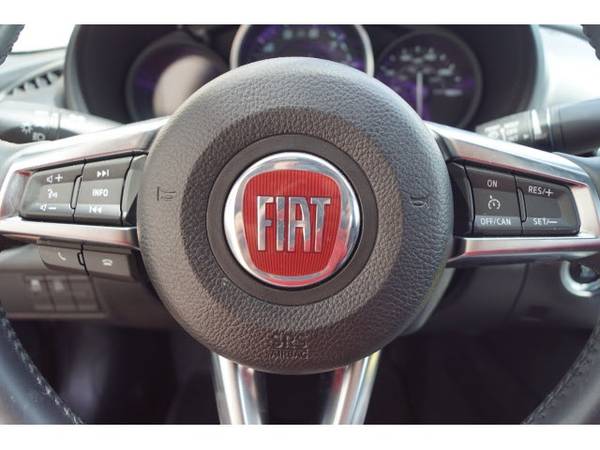 2017 Fiat 124 Spider Classica for sale in Arlington, TX – photo 18