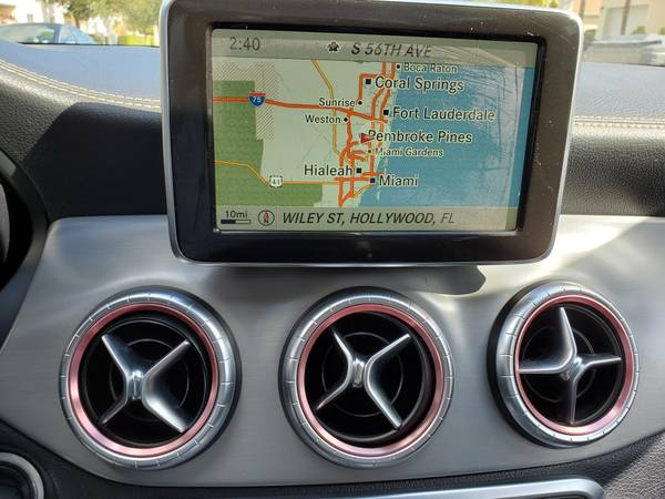 MERCEDES BENZ CLA250 AMG SPORT 2014 JUST $3000 DOWN ( $15998 WE... for sale in Hollywood, FL – photo 15