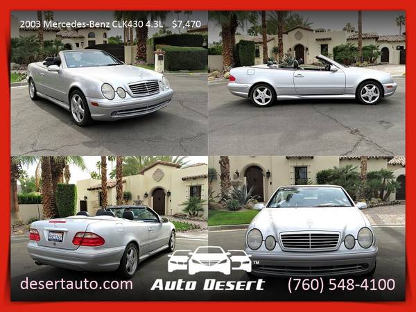2006 Mercedes-Benz *CLS500* *CLS 500* *CLS-500* for sale in Palm Desert , CA – photo 19