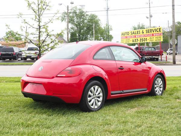 2013 Volkswagen Beetle 2.5L Entry PZEV for sale in Indianapolis, IN – photo 3