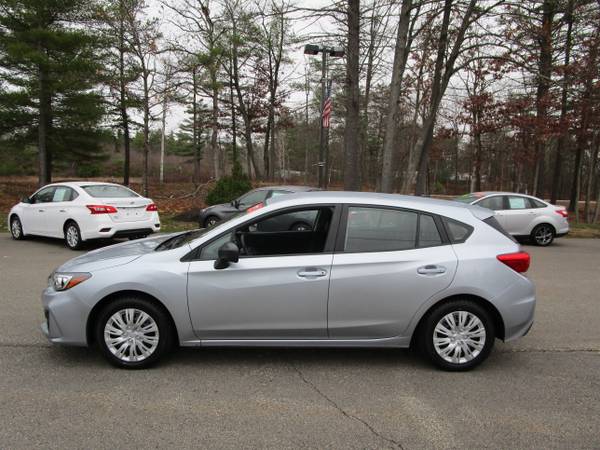 2018 SUBARU IMPREZA AWD LOADED 74K 1 OWNER WITH CERTIFIED WARRANTY -... for sale in Loudon, NH – photo 10