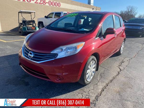 2014 NISSAN VERSA NOTE SV - cars & trucks - by dealer - vehicle... for sale in BLUE SPRINGS, MO – photo 2