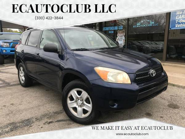 2006 Toyota RAV4 Base 4dr SUV - - by dealer - vehicle for sale in Other, PA