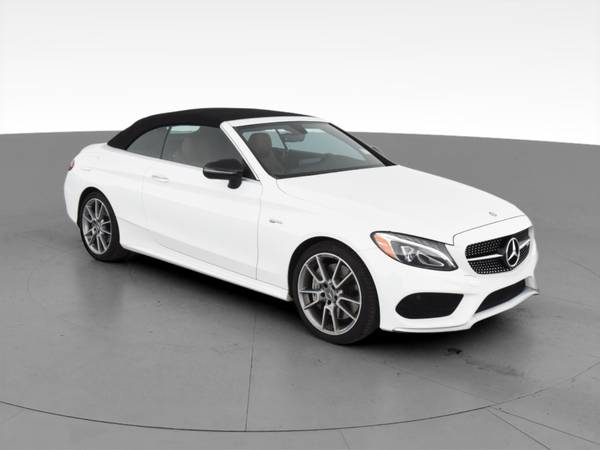 2017 Mercedes-Benz Mercedes-AMG C-Class C 43 AMG Cabriolet 2D - cars... for sale in NEWARK, NY – photo 15