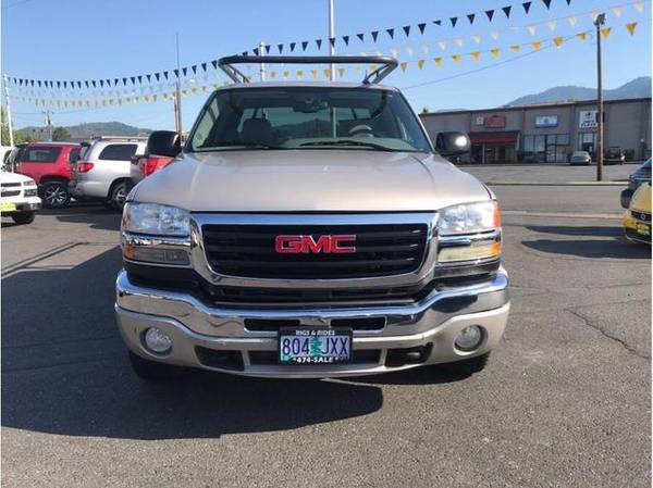 2004 GMC Sierra 2500 HD Extended Cab SLT Pickup 4D 6 1/2 ft - We... for sale in Medford, OR – photo 8