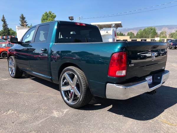 2011 Ram 1500 Big Horn - cars & trucks - by dealer - vehicle... for sale in Reno, NV – photo 3