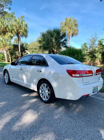 2011’ Lincoln MKZ 94k miles - cars & trucks - by owner - vehicle... for sale in North Fort Myers, FL – photo 5