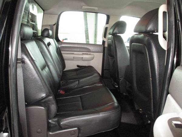 2011 Chevrolet Silverado 2500 4x4 Crew Cab Flatbed for sale in Lawrenceburg, TN – photo 12