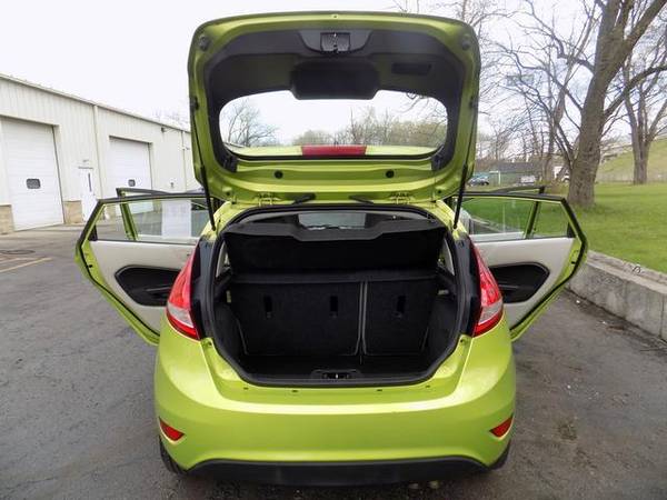 2011 Ford Fiesta 5dr HB SE - - by dealer - vehicle for sale in Norton, OH – photo 15