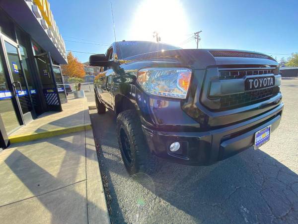 2017 Toyota Tundra SR5 OFF DOUBLE CAB - cars & trucks - by dealer -... for sale in Petaluma , CA – photo 6