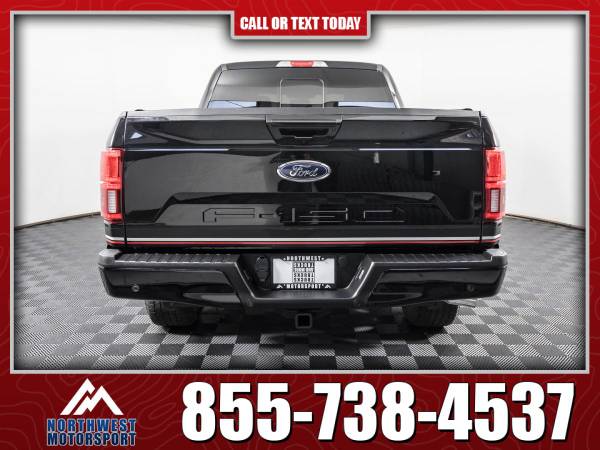 2019 Ford F-150 Lariat FX4 4x4 - - by dealer for sale in Pasco, OR – photo 7