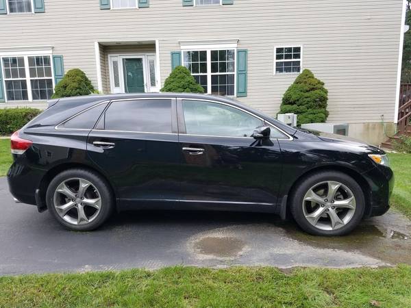 2014 Toyota Venza XLE V6 AWD for sale in Plymouth Meeting, PA – photo 3