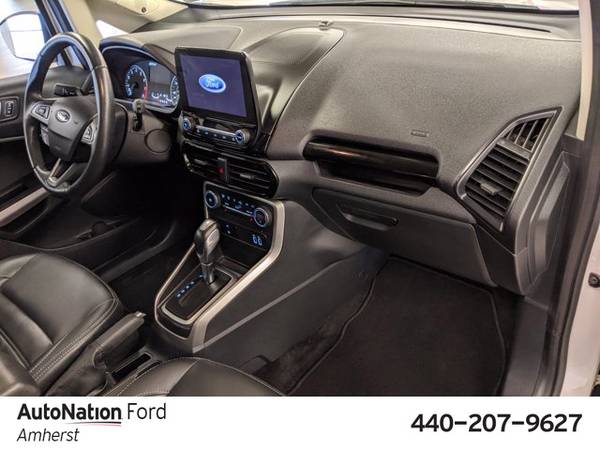 2018 Ford EcoSport Titanium 4x4 4WD Four Wheel Drive for sale in Amherst, OH – photo 22