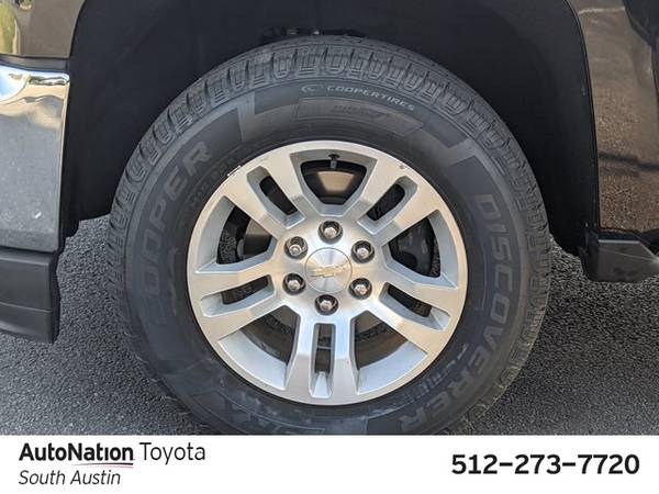 2018 Chevrolet Silverado 1500 LT SKU:JG388780 Pickup - cars & trucks... for sale in Austin, TX – photo 24