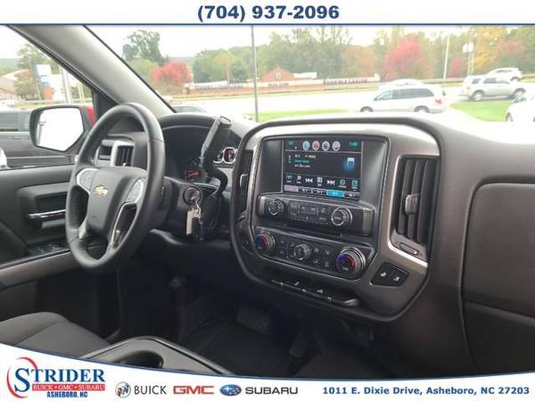 2018 Chevrolet Silverado 1500 - - cars & trucks - by dealer -... for sale in Asheboro, NC – photo 8