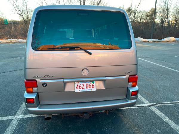 2000 VW Eurovan MV for sale in Lexington, MA – photo 5