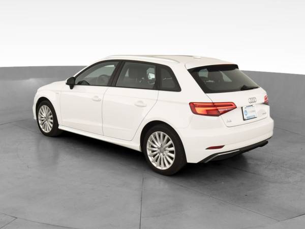 2018 Audi A3 Sportback etron Premium Wagon 4D wagon White - FINANCE... for sale in Houston, TX – photo 7
