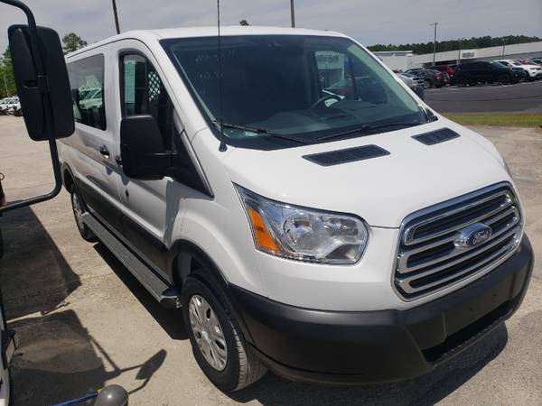 2019 Ford Transit 250 Van Low Roof w/Sliding Pass 130-in WB - cars for sale in Myrtle Beach, NC – photo 7