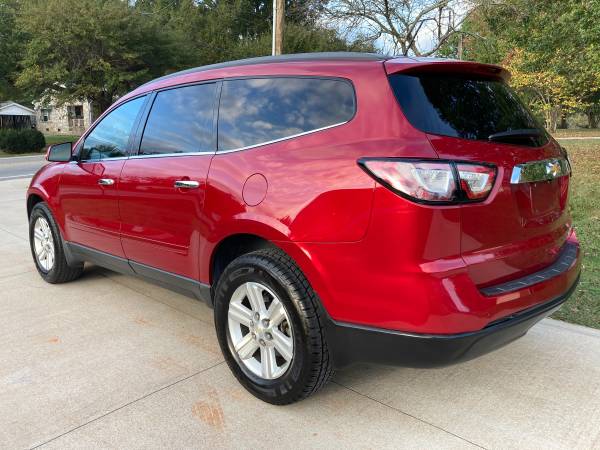 2013 Chevrolet Traverse LT - cars & trucks - by owner - vehicle... for sale in Boiling Springs, SC – photo 5