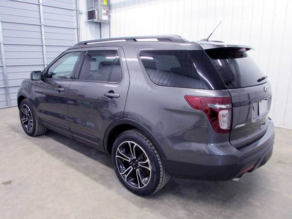 2015 Ford Explorer Sport - LOADED RmtStrt DualMoon Htd/AC Seats for sale in Villard, ND – photo 5
